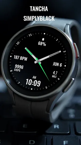 Tancha Simply Black screenshot 3