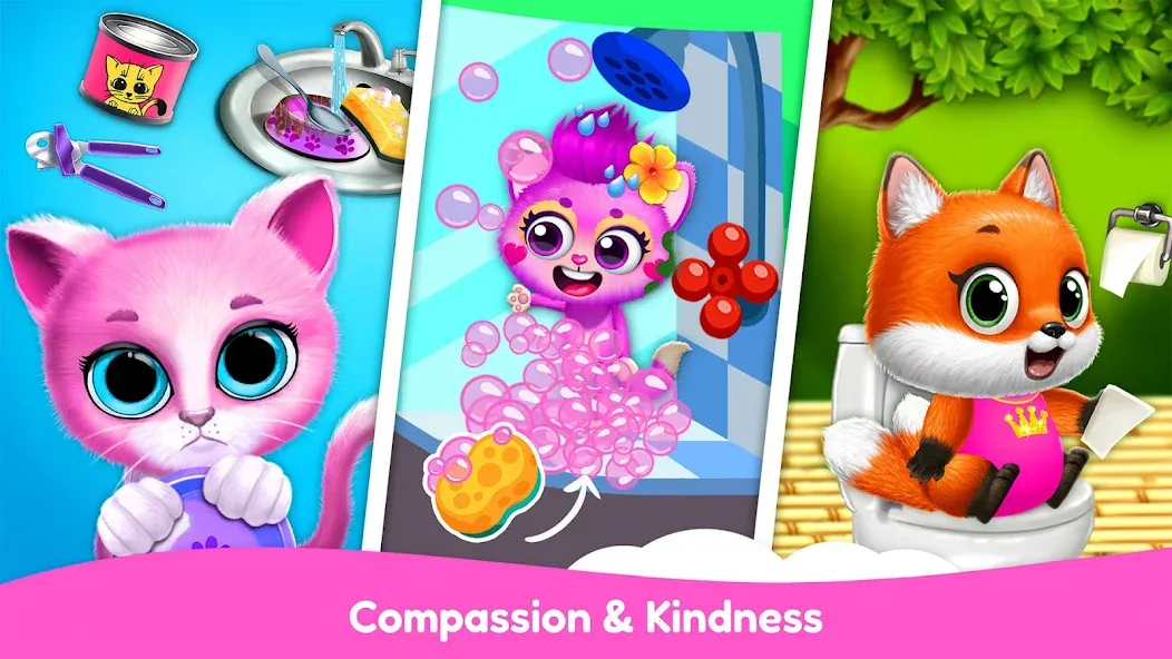 Little Minds: Jogos infantis screenshot 32