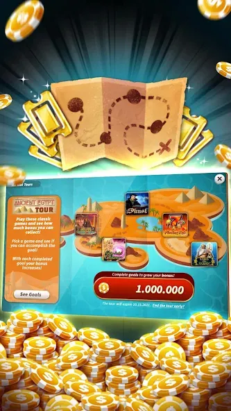 Slotpark Casino Jeux en ligne screenshot 8