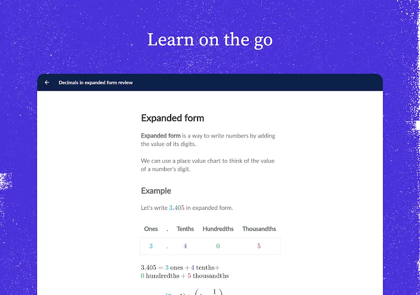 Khan Academy screenshot 12