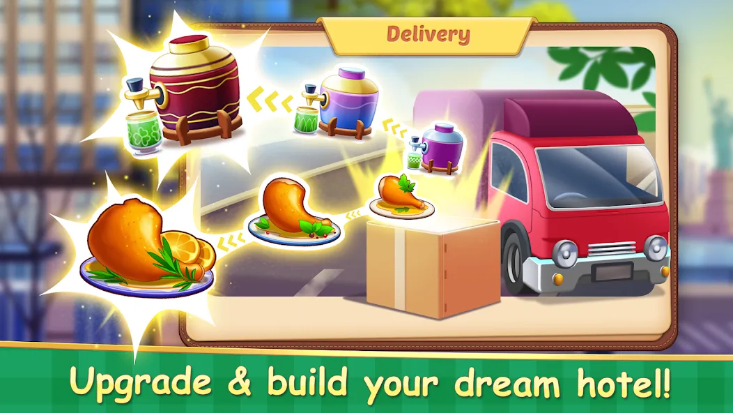 Hotel Madness Grand Hotel screenshot 4
