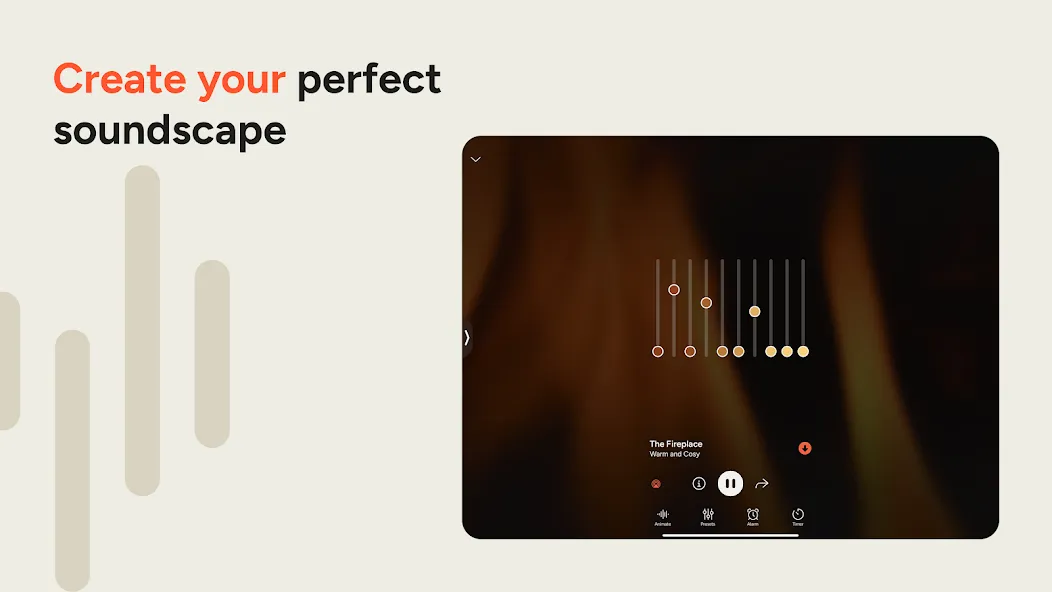 myNoise | Focus. Relax. Sleep. screenshot 6