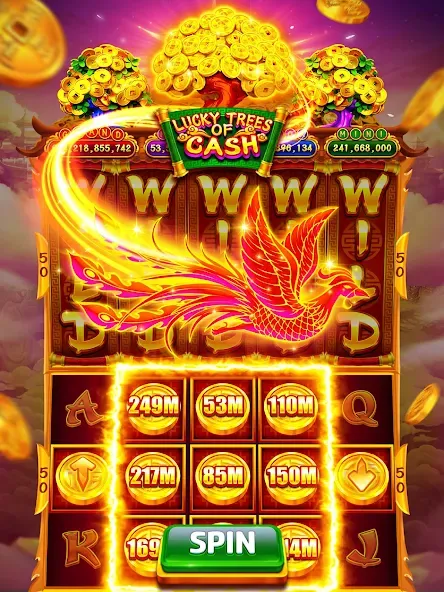 Golden Casino - Slots Games screenshot 13