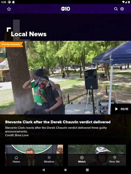 Northern California News from screenshot 7
