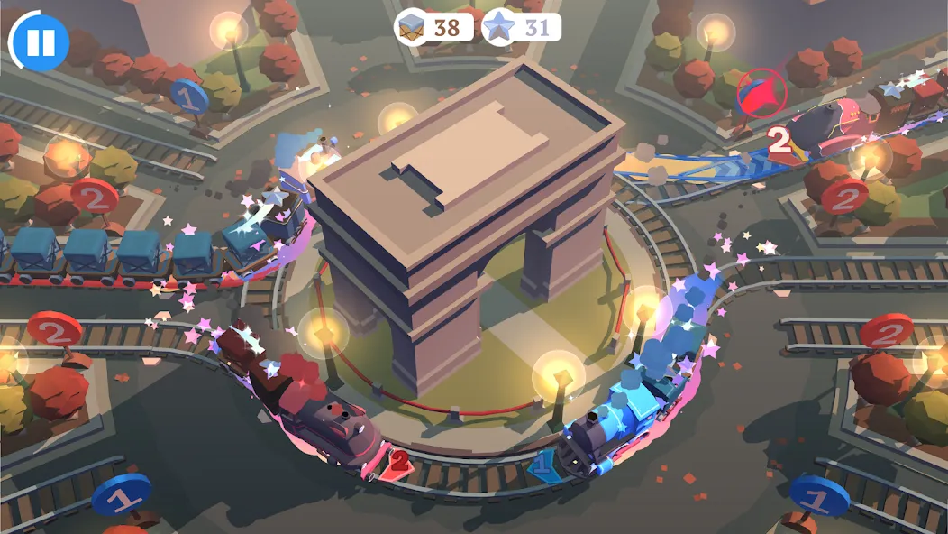 Train Conductor World screenshot 5
