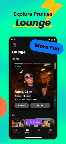 Azar: Video Chat, Meet Friends screenshot 3