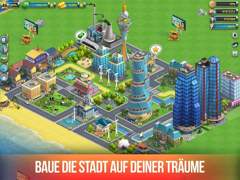 City Island 2 - Build Offline screenshot 12
