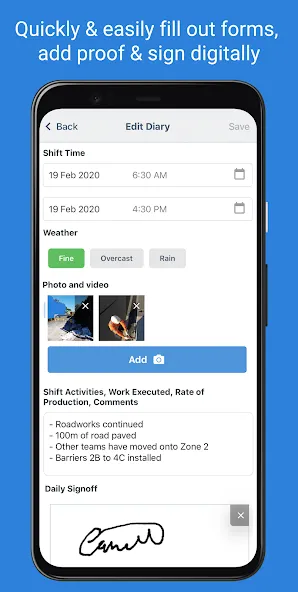 Dashpivot screenshot 1