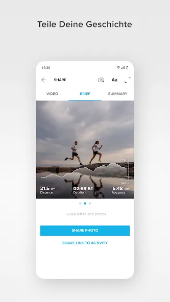Suunto screenshot 7