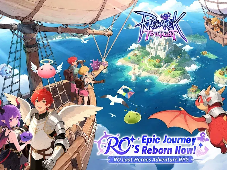 Ragnarok Twilight screenshot 8