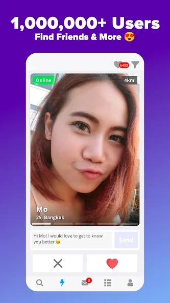 ThaiFriendly Dating screenshot 6