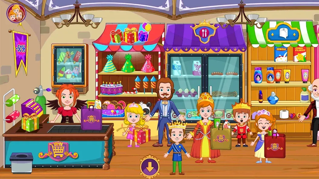 My Little Princess : Stores screenshot 6