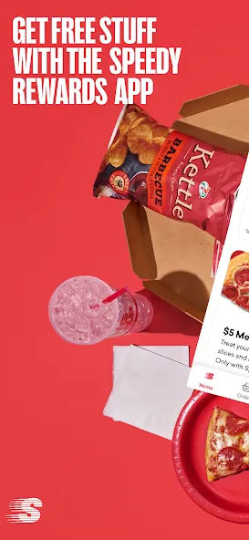Speedway: Rewards & Shopping screenshot 1