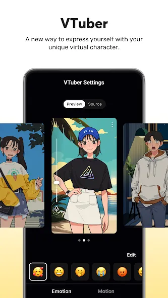 PRISM Live Studio: Games & IRL screenshot 5