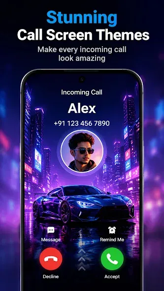 Caller ID, Phone Dialer, Block screenshot 3