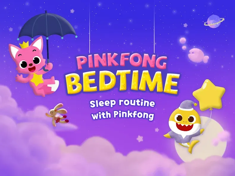 Pinkfong Baby Bedtime Songs screenshot 9