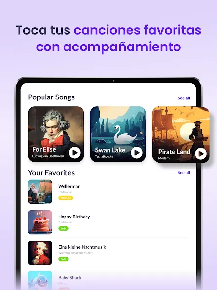 tonestro - Clases de Música screenshot 11