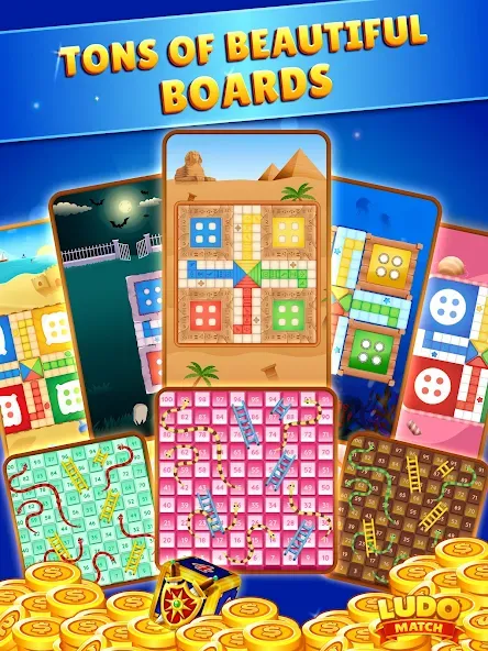 Ludo Match screenshot 15