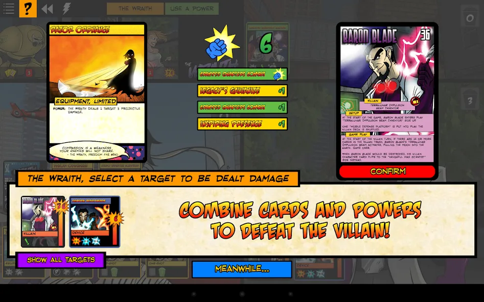 Sentinels of the Multiverse screenshot 15