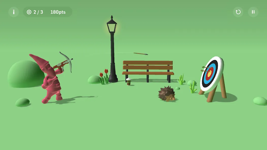 Gumslinger screenshot 2