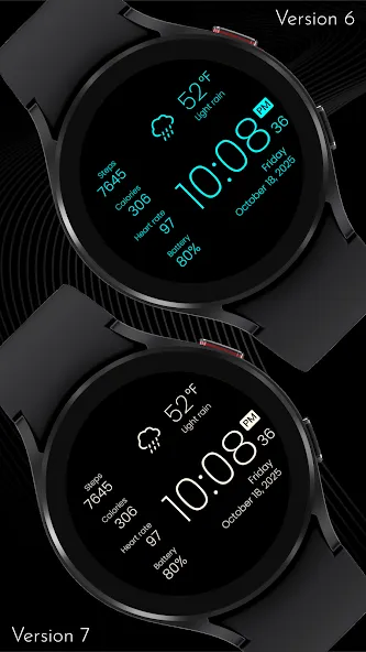 CELEST5571 Data Hub Watch screenshot 5