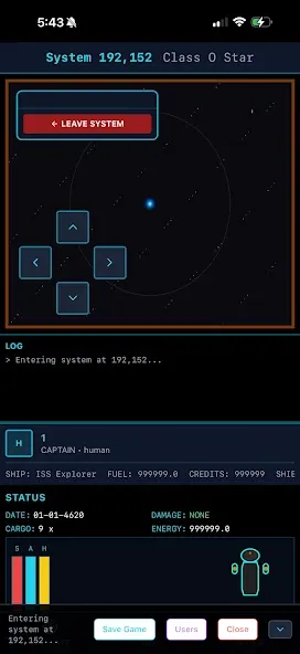 Starflight screenshot 2