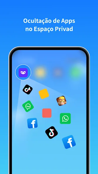 Clone App-Parallel Dual Space screenshot 4