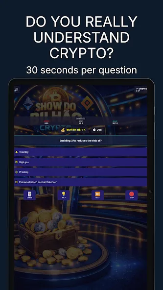 Show do Bilhao Crypto screenshot 9