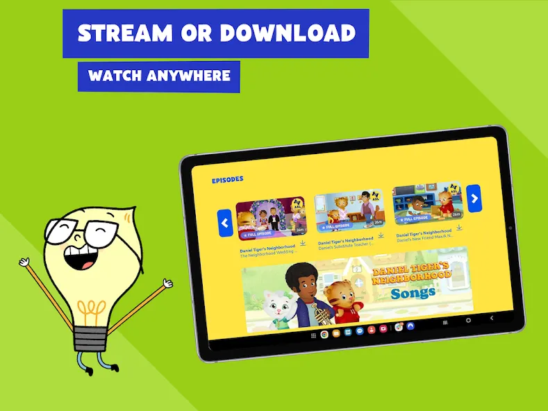 PBS KIDS Video screenshot 34