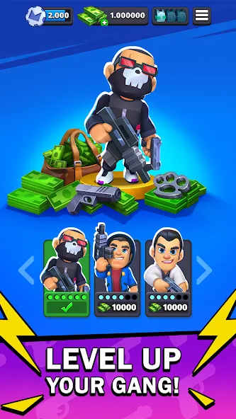 Mafia GO - Dice Master screenshot 8