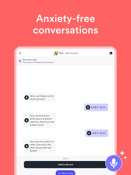 EF Hello: Language Learning screenshot 11