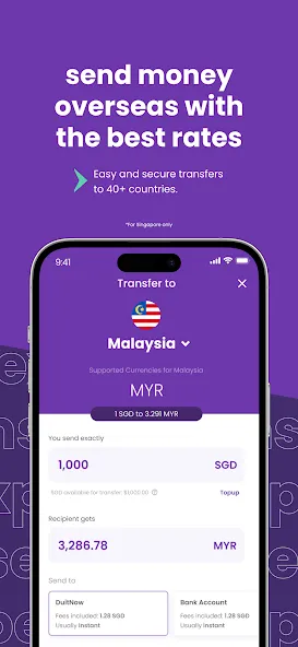 YouTrip screenshot 4