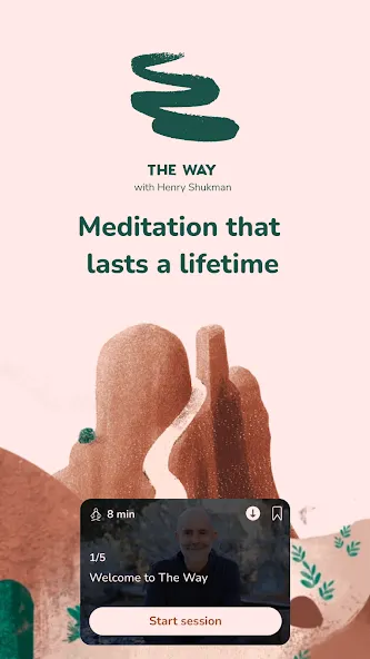 The Way: Meditation Path screenshot 1