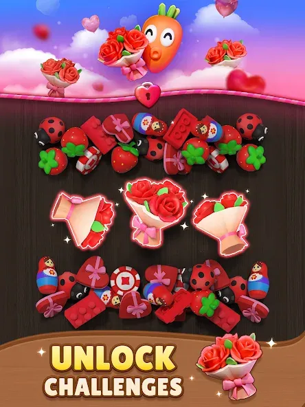 Match Triple 3D: Matching tile screenshot 10