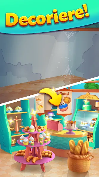Match Cafe screenshot 2
