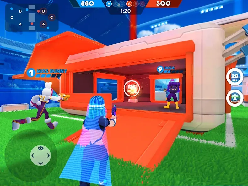 FRAG Pro Shooter screenshot 9
