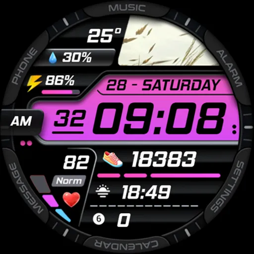 OMG 272 Weather Fitness screenshot 27