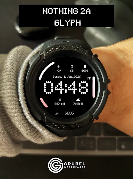 GRBL Nothing 2A Glyph screenshot 2