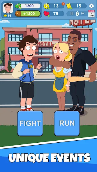 Idle Guy: Life Simulator games screenshot 19