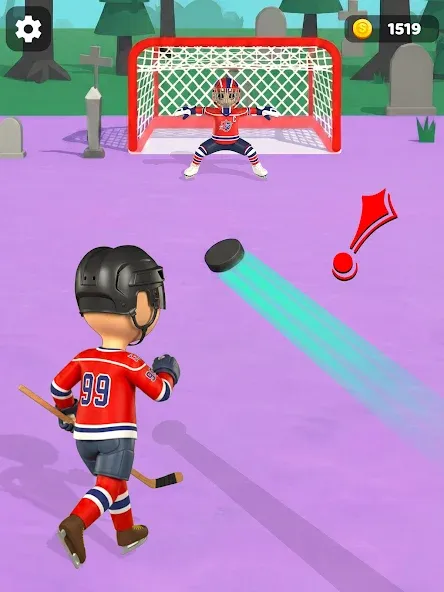 Puck Strike screenshot 18