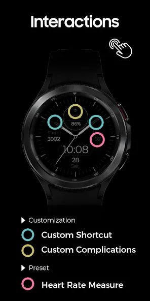 Minimal - Classic - RE09 screenshot 4