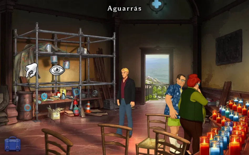 Broken Sword 5: Episodio 2 screenshot 12