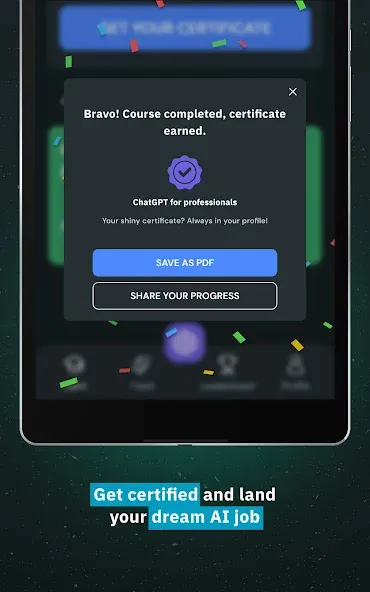 ai LaMo: Learn AI & Chat GPT screenshot 16