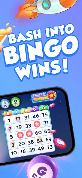 Bingo Bash: Live Bingo Games screenshot 2