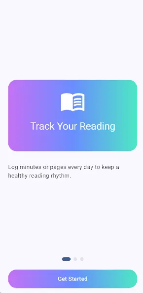 Reading Habbit Tracker screenshot 5
