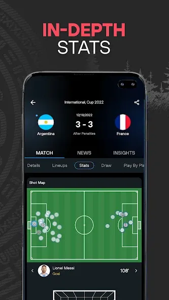 365Scores: Live Scores & News screenshot 6