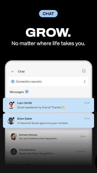 NewForm: Recovery & Wellbeing screenshot 15
