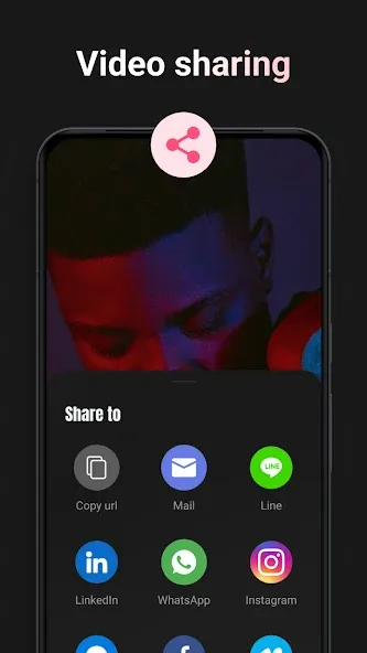 Lark Video Player screenshot 8