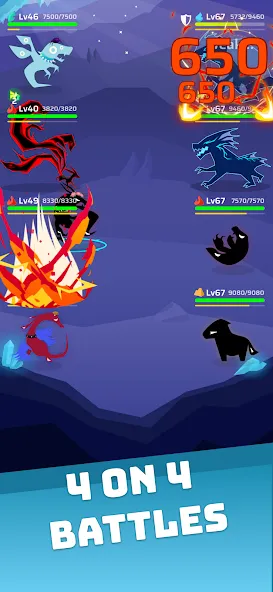 Voidpet Dungeon screenshot 7