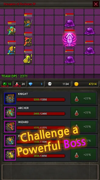 Grow Heroes VIP screenshot 2